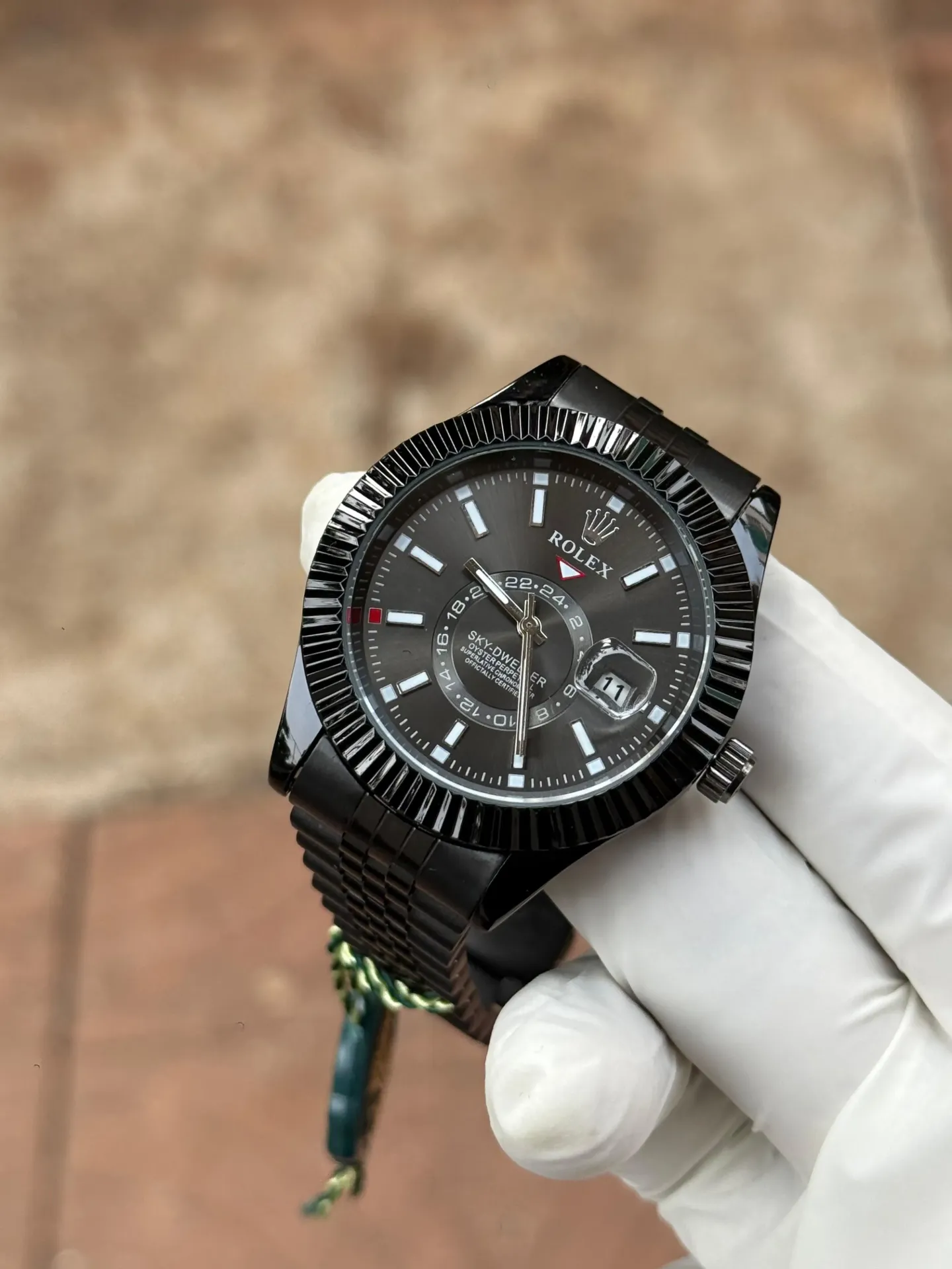 Rolex oyester perpetual Day Date premium